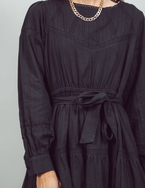 Giovanna Tiered Dress