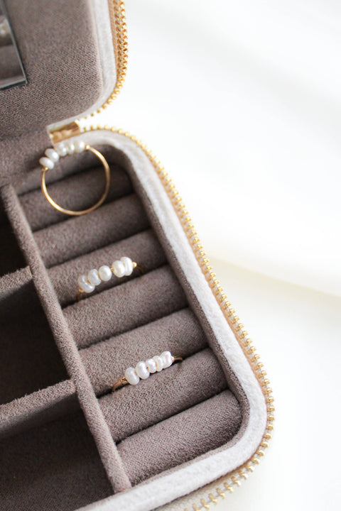 Christina Pearl Ring