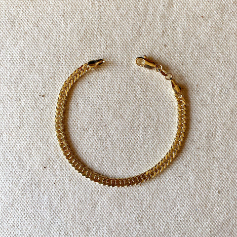 Golden Hour Bracelet