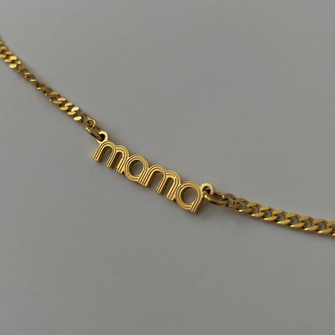 Mama Necklace