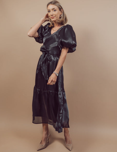 Acacia Midi Dress