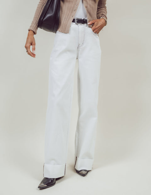 Camilla Straight Denim