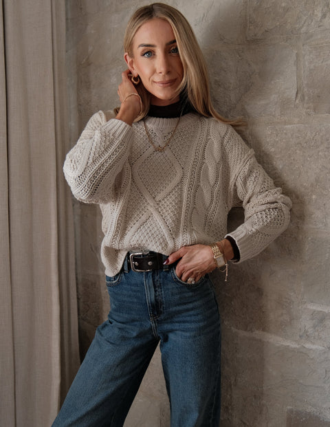 Adela Sweater