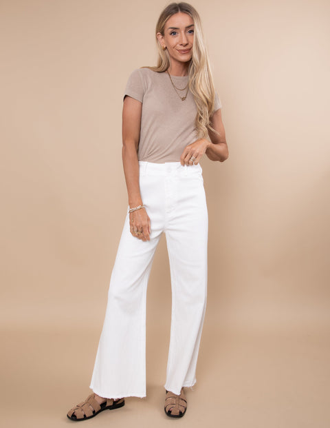 Angela Wide Leg Pants