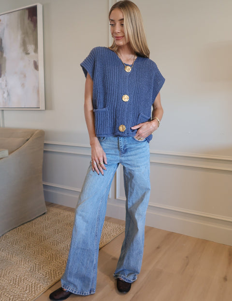 Raquel Sweater Vest