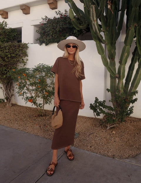 Shawna Two Piece Set