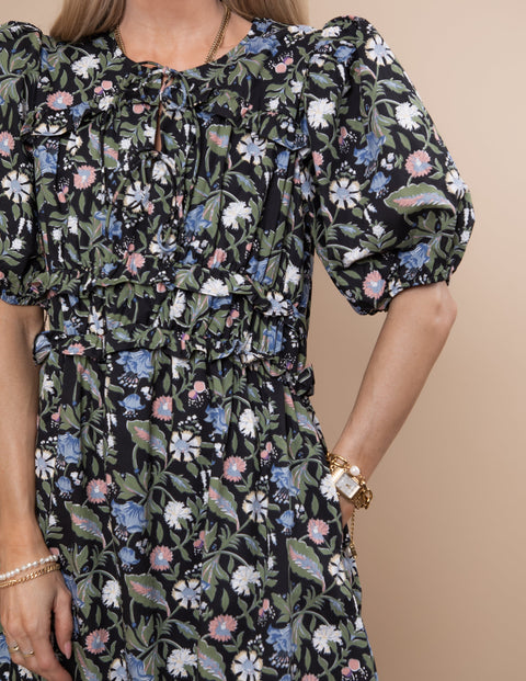 Becca Floral Dress