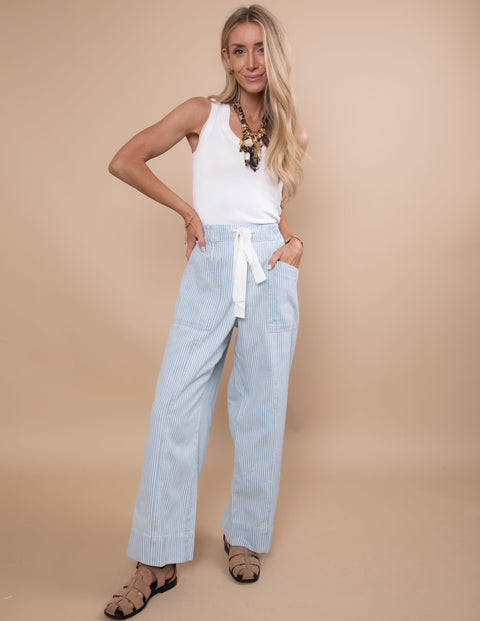 Dylan Stripe Pants