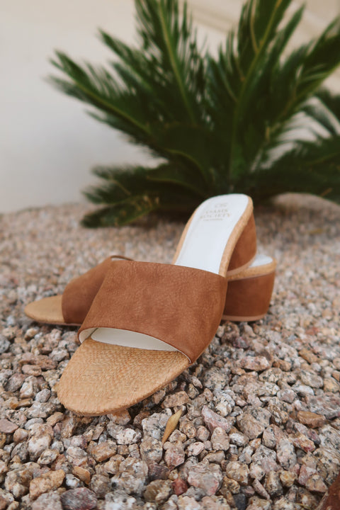 Paloma Heels