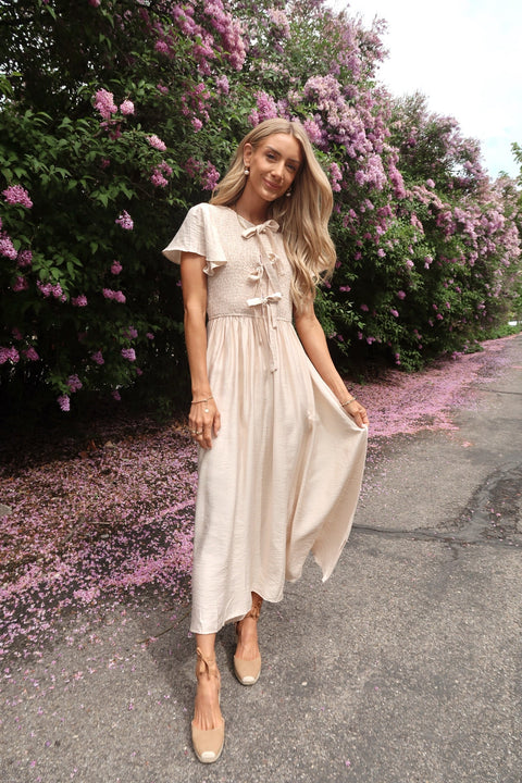Claudia Midi Dress