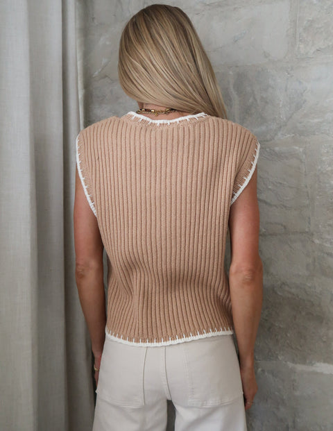 Nashia Sweater Vest
