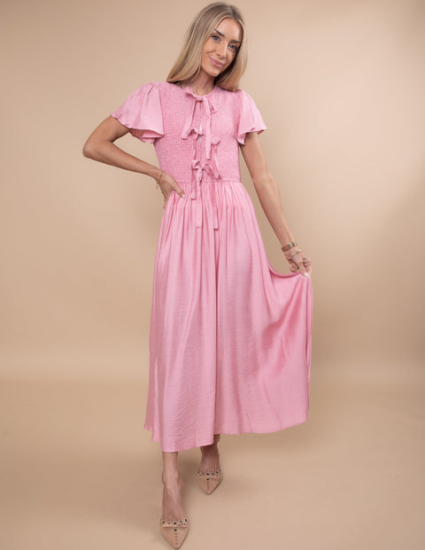Claudia Midi Dress