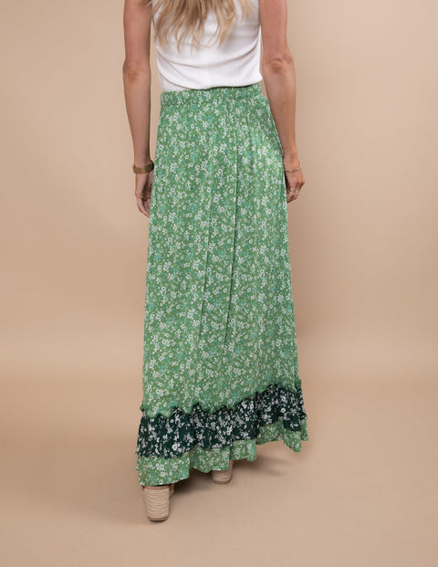 Alyssa Floral Skirt