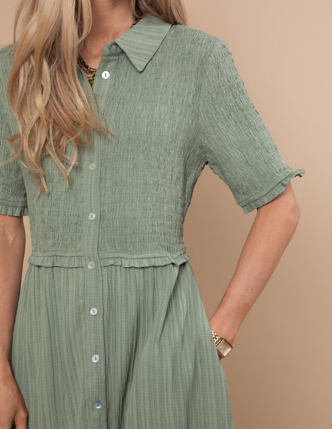 Della Midi Dress