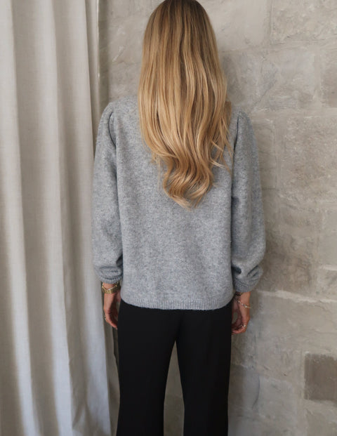 Amyra Sweater Cardigan