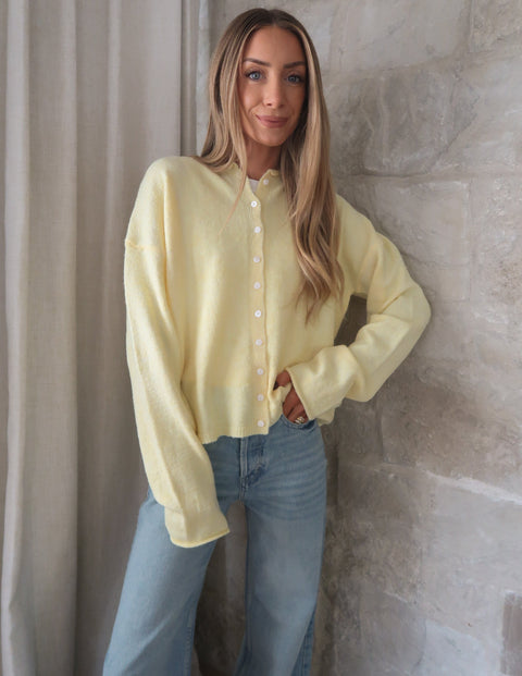 Metro Cardigan