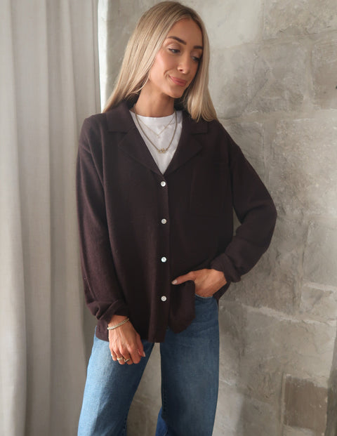 City Luxe Cardigan