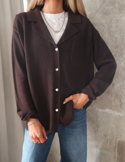 City Luxe Cardigan