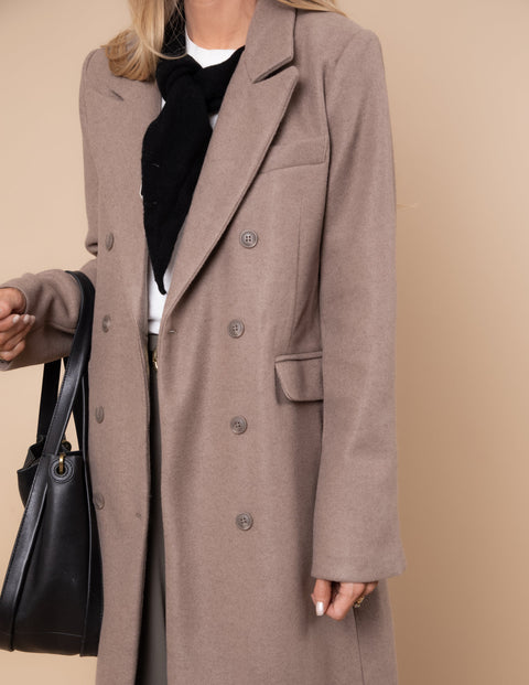 Savoy Street Coat