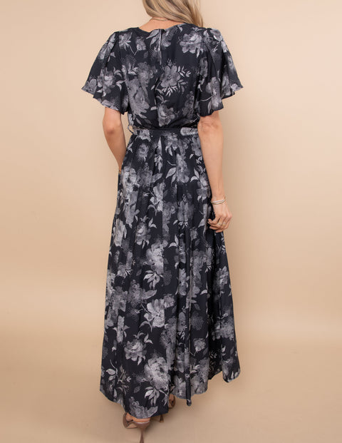 Carly Floral Dress
