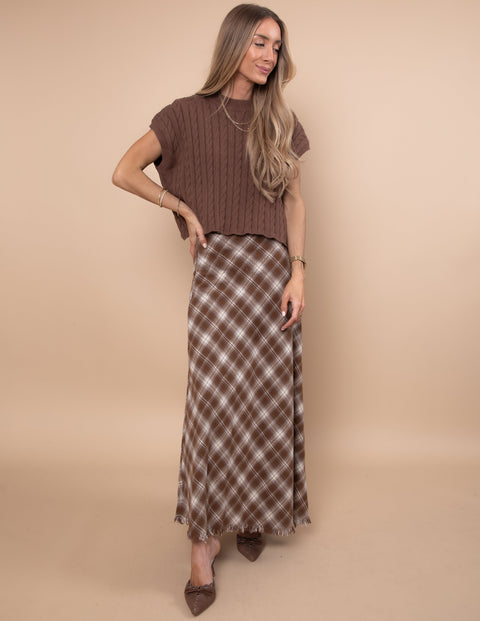 Sylvie Sweater Vest