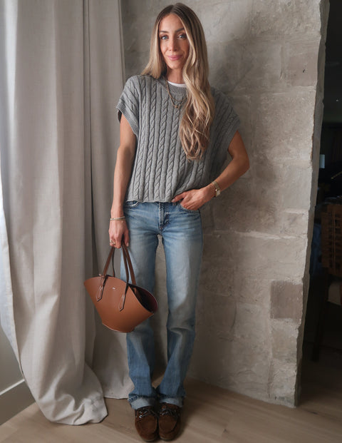 Sylvie Sweater Vest
