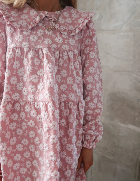 Kaya Floral Dress