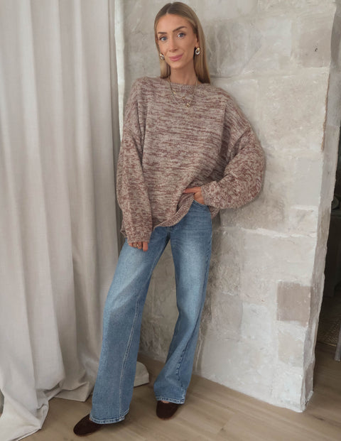 Seraphina Pullover