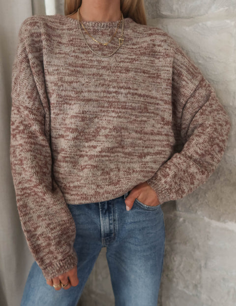 Seraphina Pullover