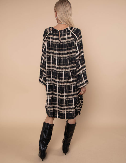 Muse Printed Dress