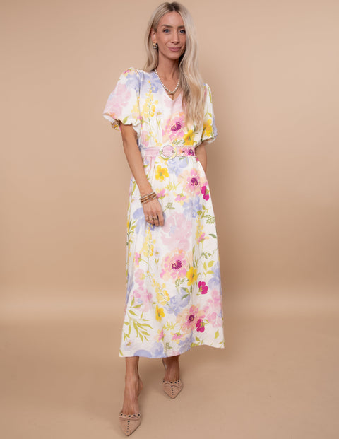 Wildflower Waltz Dress