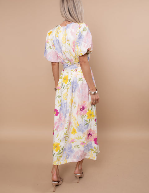 Wildflower Waltz Dress