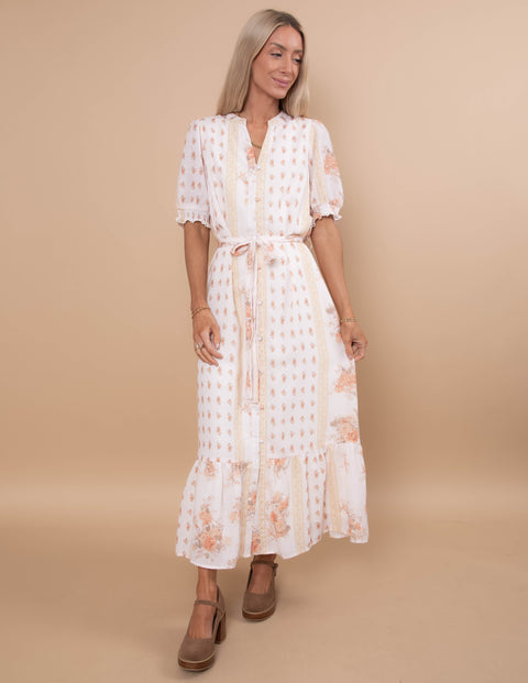 Spring Blossom Dress