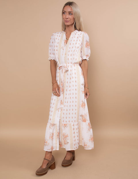 Spring Blossom Dress