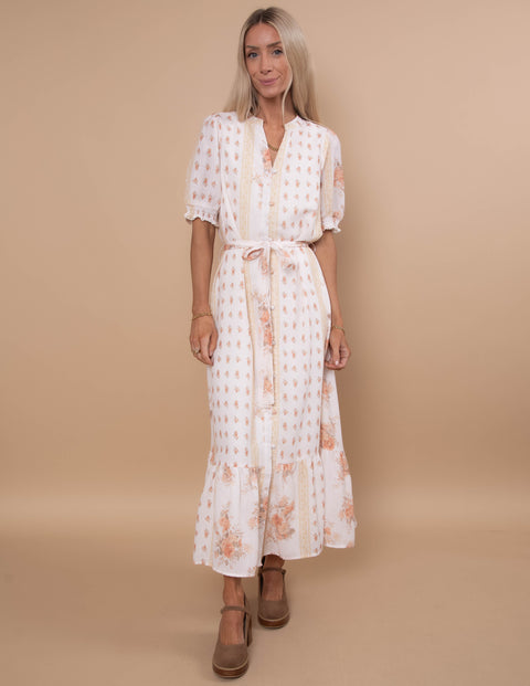 Spring Blossom Dress