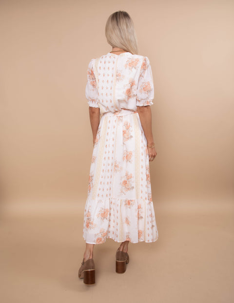 Spring Blossom Dress
