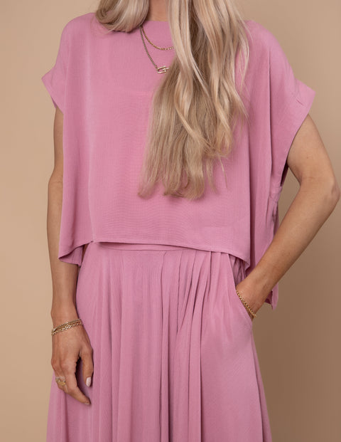 Jacqueline Two Piece Set