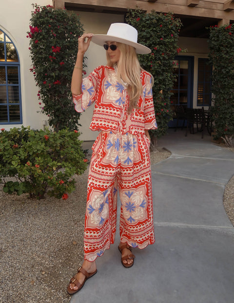 Amalfi Breeze Set
