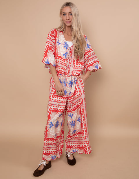 Amalfi Breeze Set