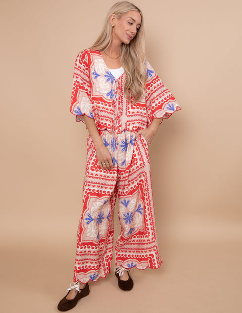 Amalfi Breeze Set