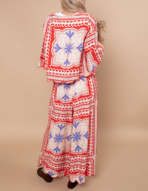 Amalfi Breeze Set