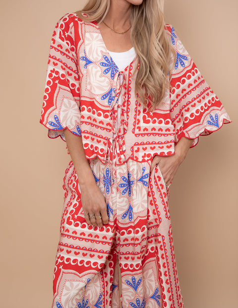 Amalfi Breeze Set