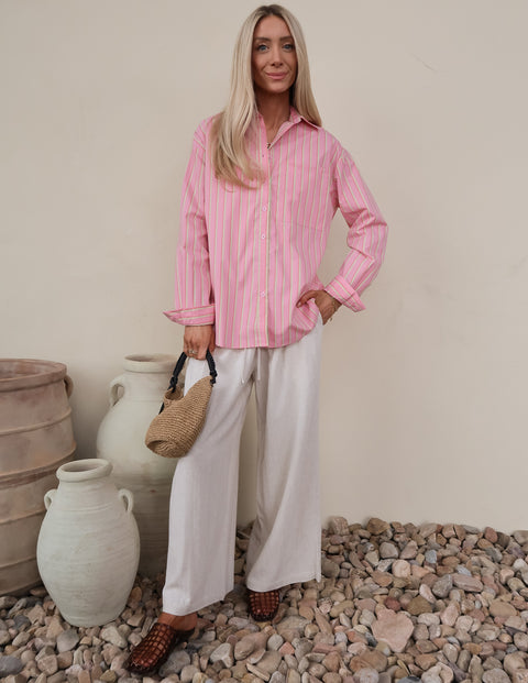 Scout Striped Shirt