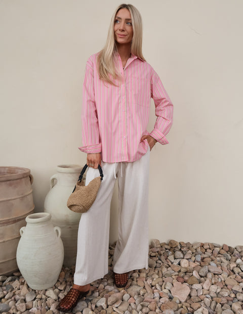 Scout Striped Shirt