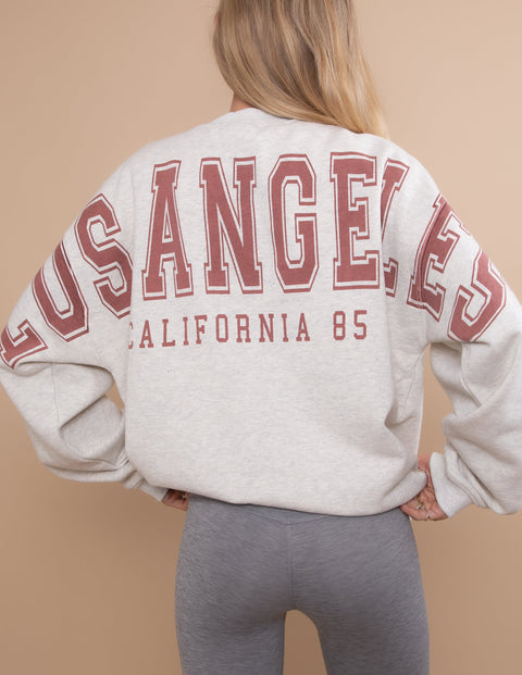 Los Angeles Sweatshirt