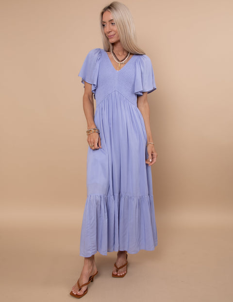 Savanna Midi Dress