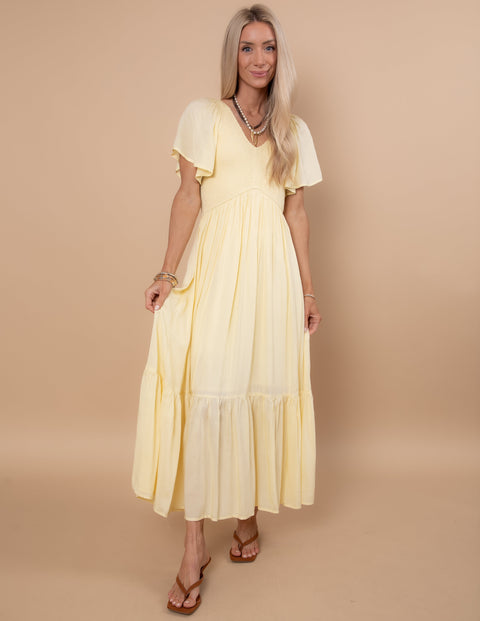 Savanna Midi Dress