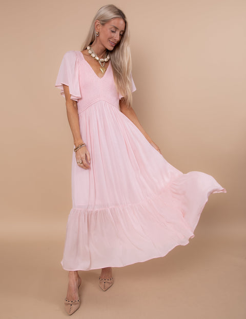 Savanna Midi Dress