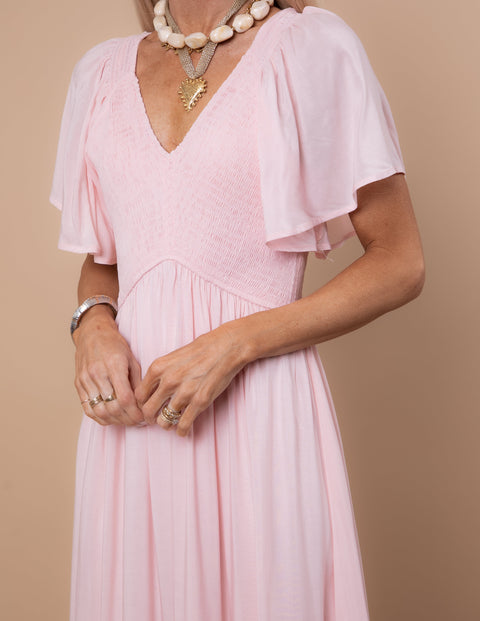 Savanna Midi Dress