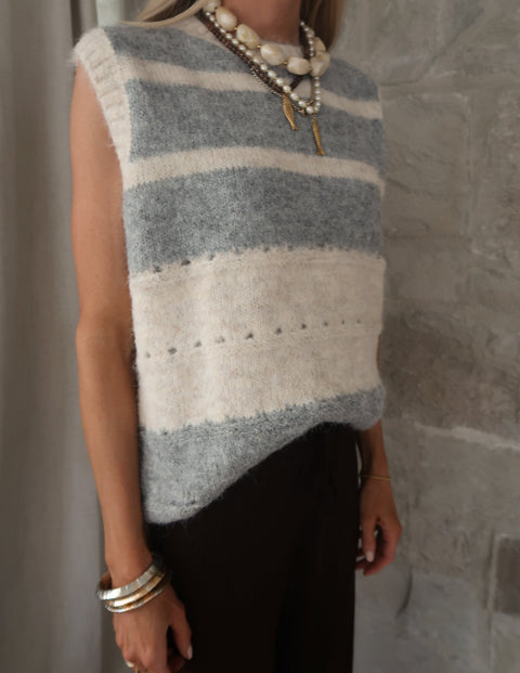Greyson Sweater Vest